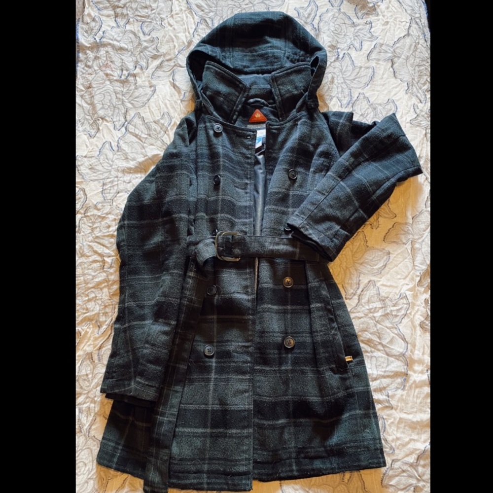 Columbia Insulated Coat